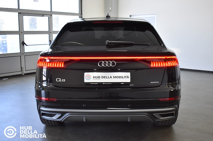 AUDI Q8 50 TDI 286 CV quattro tiptronic Sport